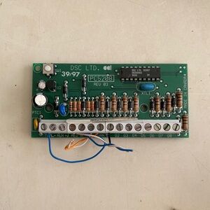 DSC power series PC5208 expander module